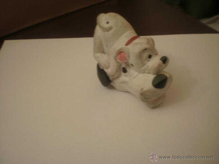 Figure di Gomma e PVC: WALT DISNEY FIGURA DE PVC DE LA PELICULA 101 DALMATAS