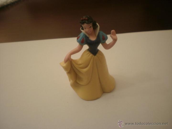 Figuras de Goma y PVC: WALT DISNEY FIGURA DE PVC DE LA PELICULA BLANCANIEVES Y LOS SIETE ENANITOS