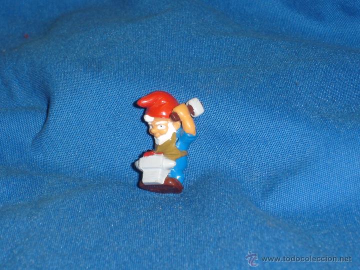 Kinder Figures: PITUFO HERRERO - HUEVOS KINDER - FERRERO 1992