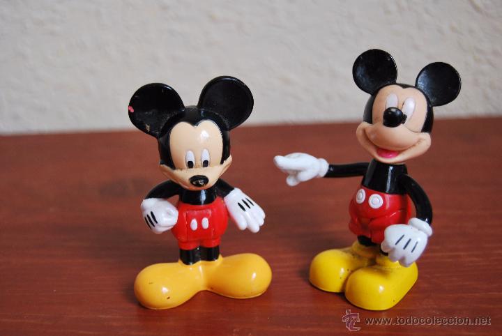 mickey mouse mattel