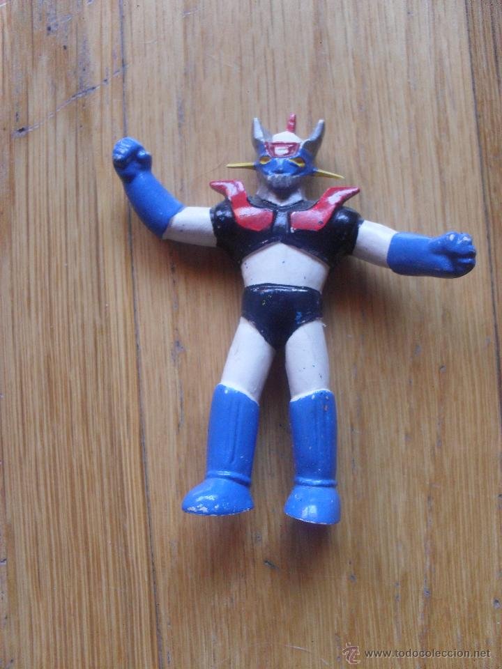 Mazinger Z Eura Spain Toei Anos 80 Sold Through Direct Sale