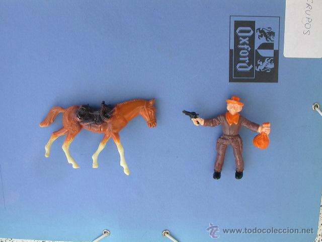 Figuras de goma y PVC: FIGURA COMANSI - Foto 1