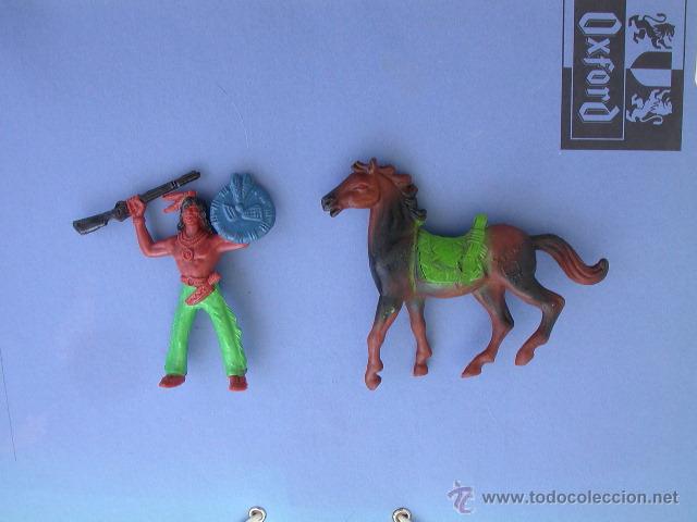 Figuras de goma y PVC: FIGURA COMANSI - Foto 1
