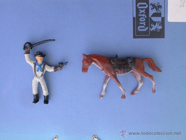 Figuras de goma y PVC: FIGURA COMANSI - Foto 1