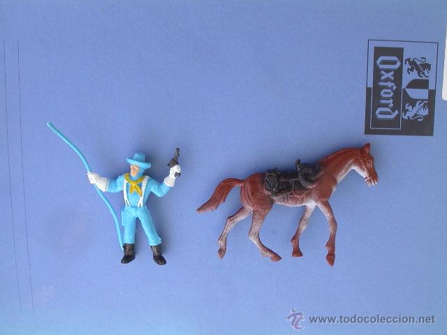 Figuras de goma y PVC: FIGURA COMANSI - Foto 1
