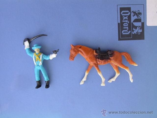 Figuras de goma y PVC: FIGURA COMANSI - Foto 1