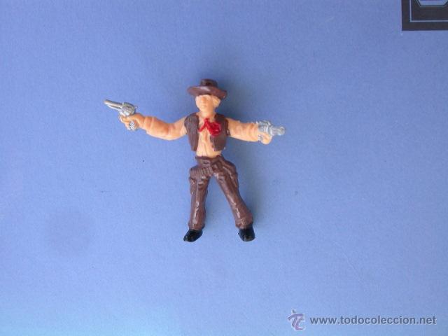 Figuras de goma y PVC: FIGURA COMANSI - Foto 1