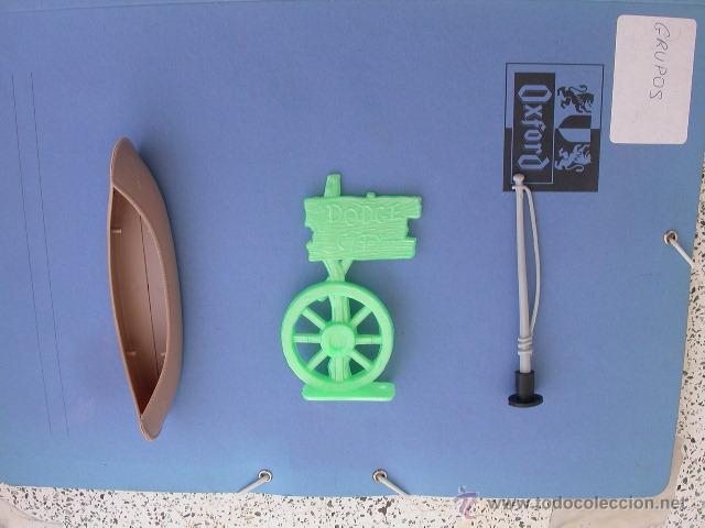 Figuras de goma y PVC: FIGURA COMANSI - Foto 2