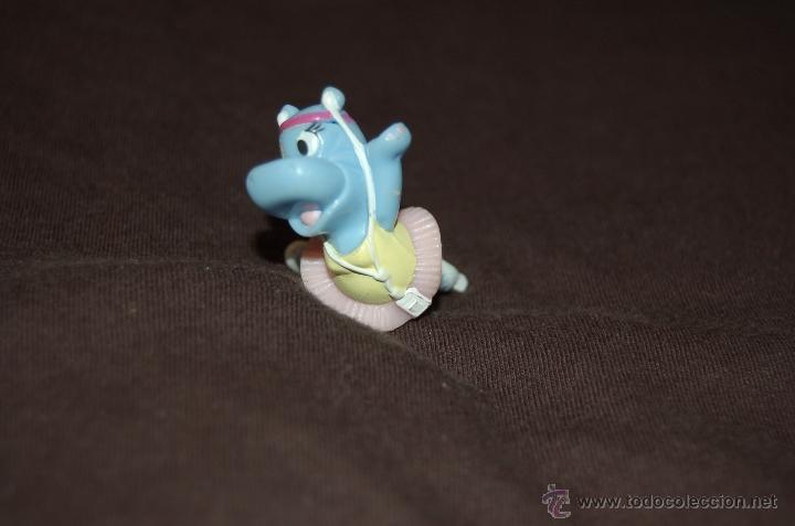 Figuras de goma Kinder: KINDER MPG. DE 119 ( HIPOPOTAMO ) - Foto 1