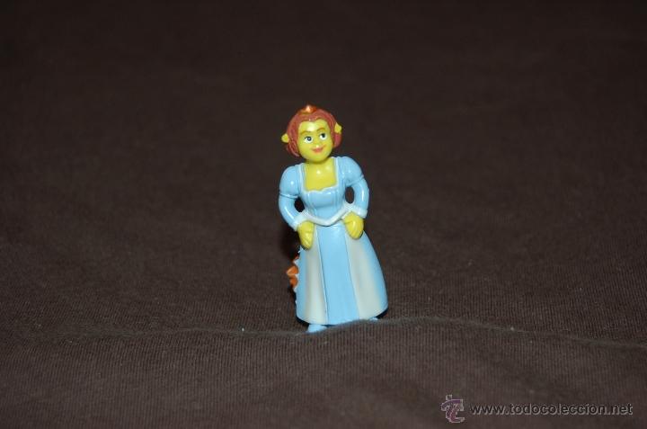 Figuras de goma Kinder: FIGURA KINDER MPG ST 272 ( SRECK) - Foto 1