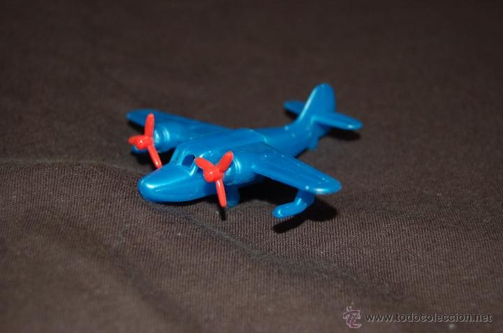 Kinder Figures: FIGURA KINDER K 02 NUM. 26 (AVIONETA)