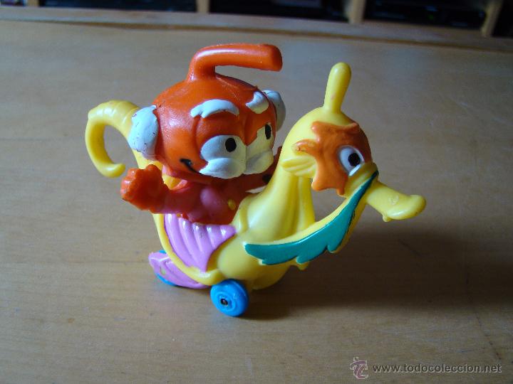 Figuras de Goma y PVC: Antiguo snorkel en caballito de mar - GUISVAL