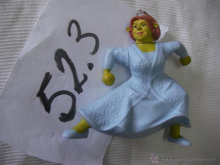 Figuras de goma y PVC: FIONA - ENVIO GRATIS A ESPA&Ntilde;A - Foto 1