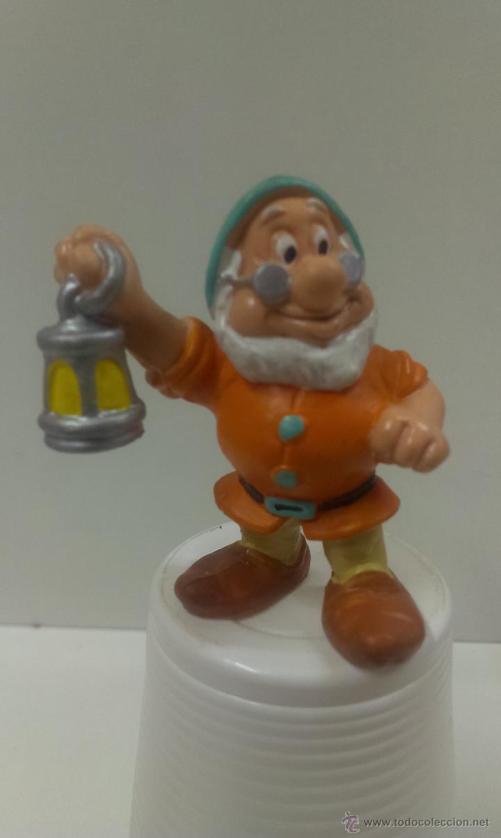 Figuras de goma y PVC: ENANITO - Foto 1