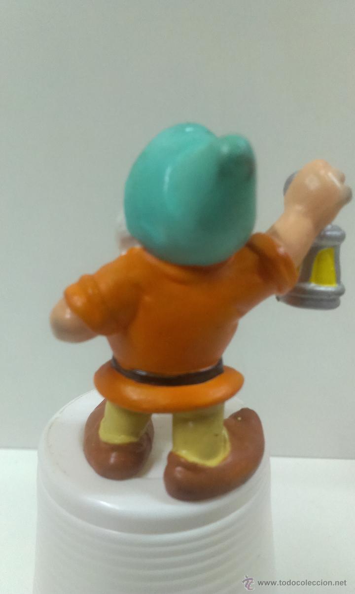 Figuras de goma y PVC: ENANITO - Foto 2