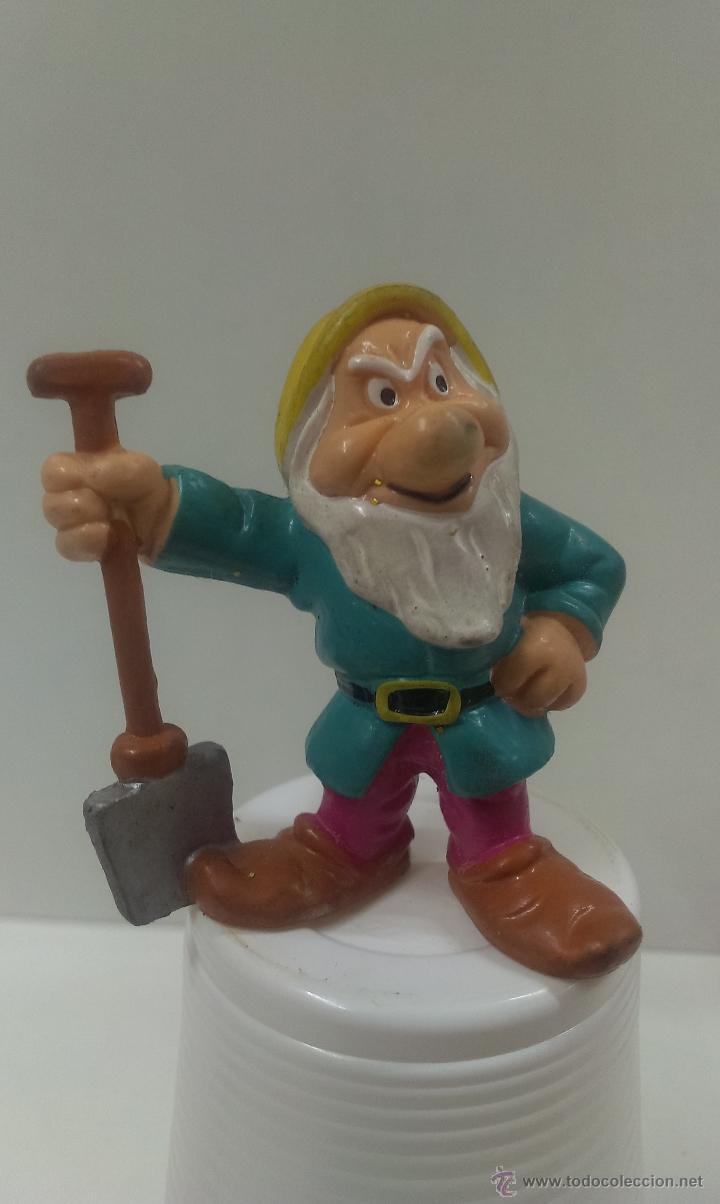Figuras de goma y PVC: ENANITO - Foto 1