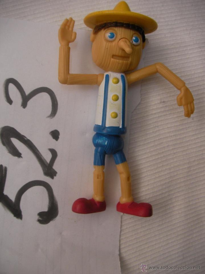 Figuras de Goma y PVC: PINOCHO - ENVIO GRATIS A ESPA&Ntilde;A