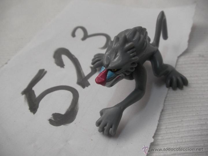 Figuras de goma y PVC: MONO - ENVIO GRATIS A ESPA&Ntilde;A - Foto 1