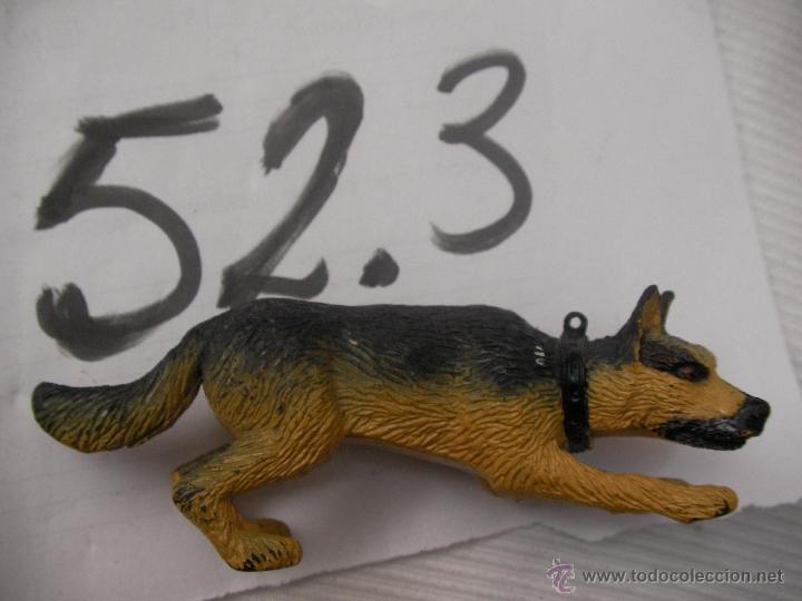 Figuras de goma y PVC: PERRO POLICIA - ENVIO GRATIS A ESPA&Ntilde;A - Foto 1
