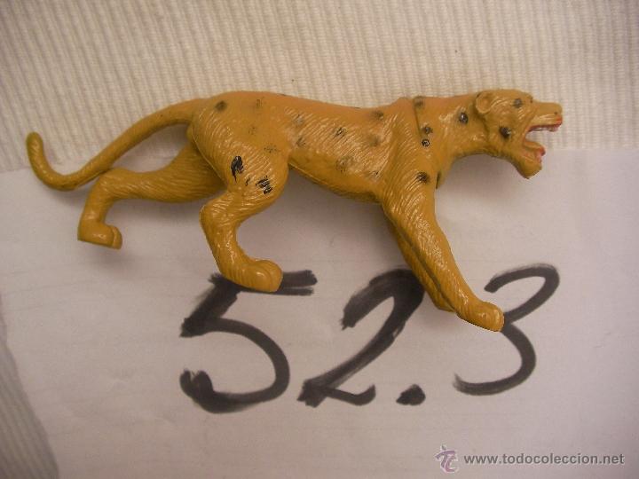 Figuras de goma y PVC: LEOPARDO - ENVIO GRATIS A ESPA&Ntilde;A - Foto 1