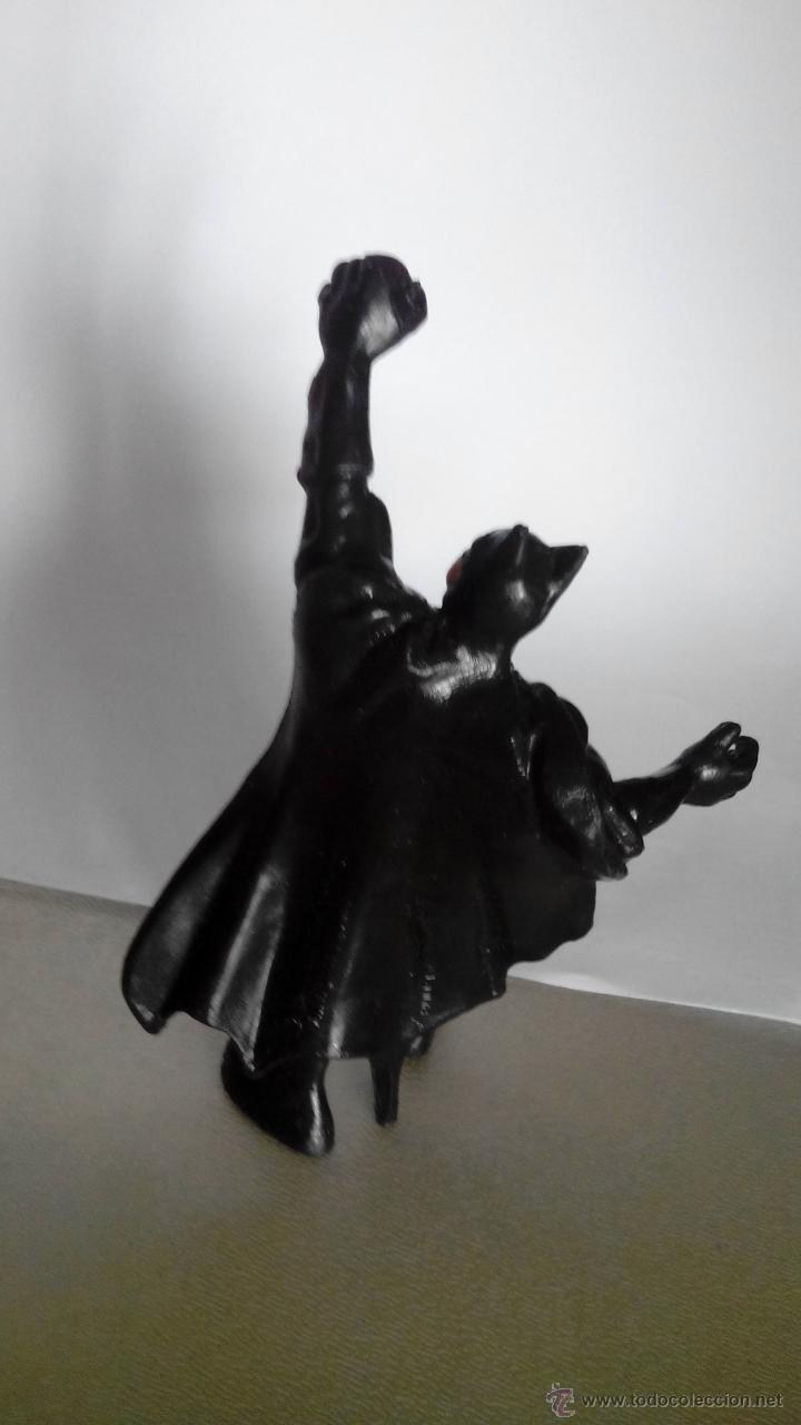 Figuras de goma y PVC: BATMAN - BULLY - 1989 DC COMICS - Foto 2