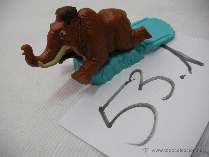 Figuras de goma y PVC: MAMUT - ENVIO GRATIS A ESPA&Ntilde;A