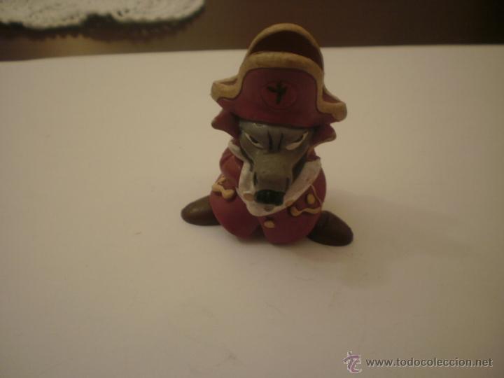 Figure di Gomma e PVC: SCHLEICH FIGURA DE PVC MADE IN GERMANY 1990 ALFRED J KWAK RABE KRAH