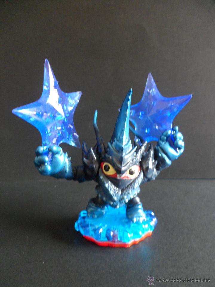 Figuras de goma y PVC: Figura skylanders - Activision 2014 - Foto 1