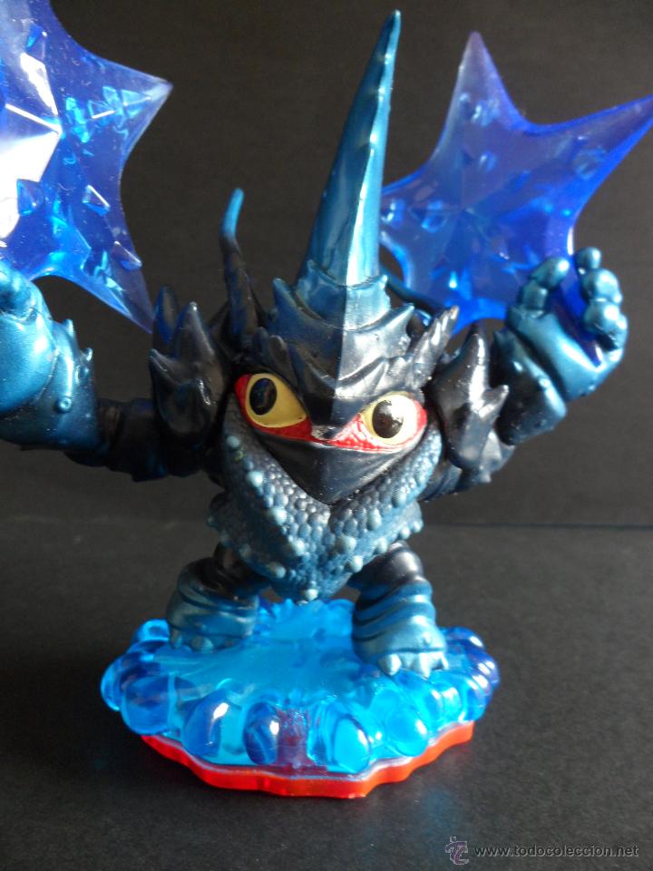 Figuras de goma y PVC: Figura skylanders - Activision 2014 - Foto 2