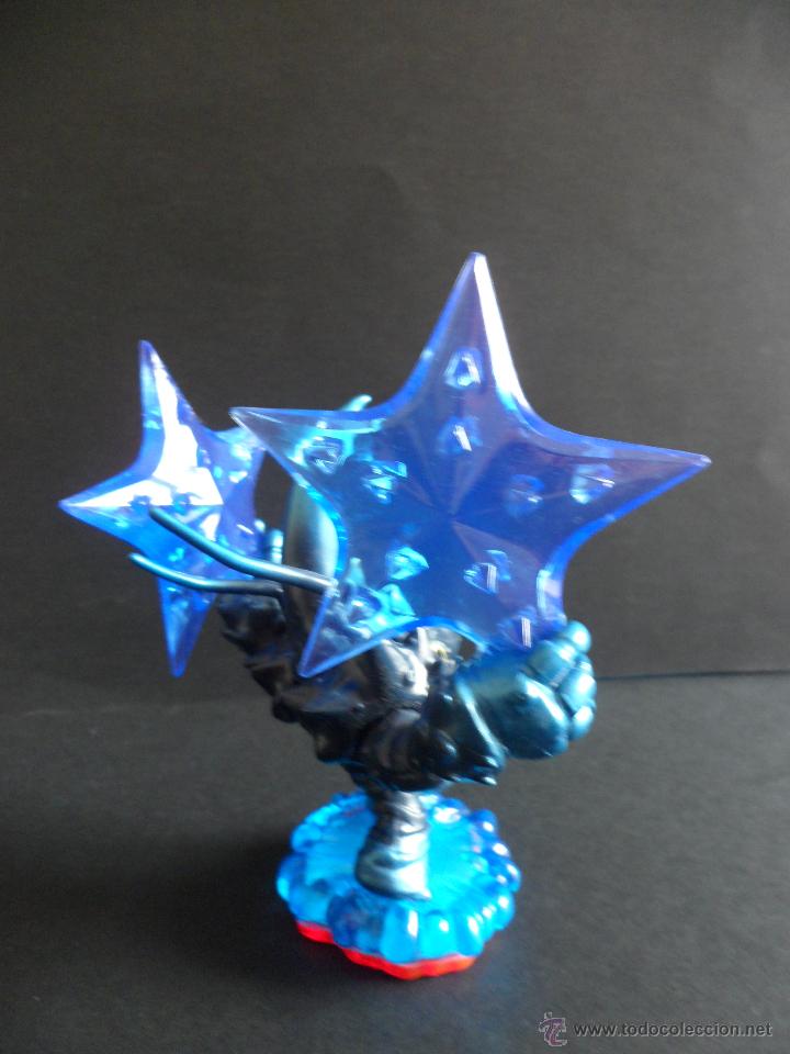 Figuras de goma y PVC: Figura skylanders - Activision 2014 - Foto 3