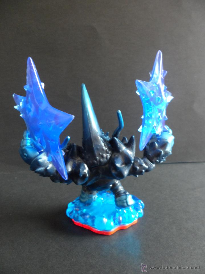 Figuras de goma y PVC: Figura skylanders - Activision 2014 - Foto 4