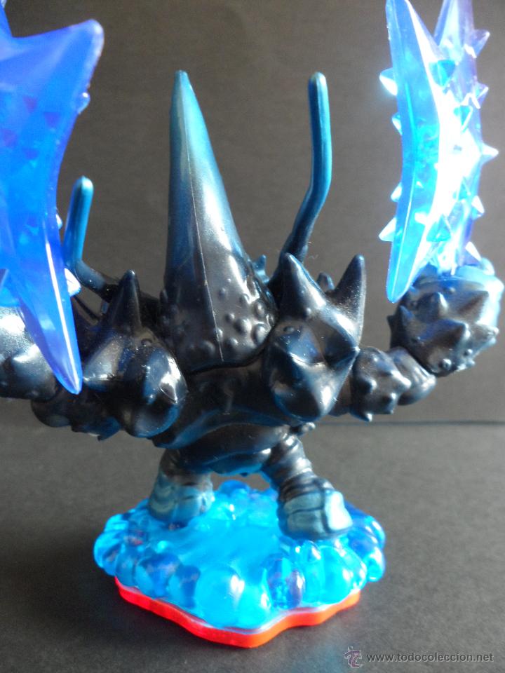 Figuras de goma y PVC: Figura skylanders - Activision 2014 - Foto 5
