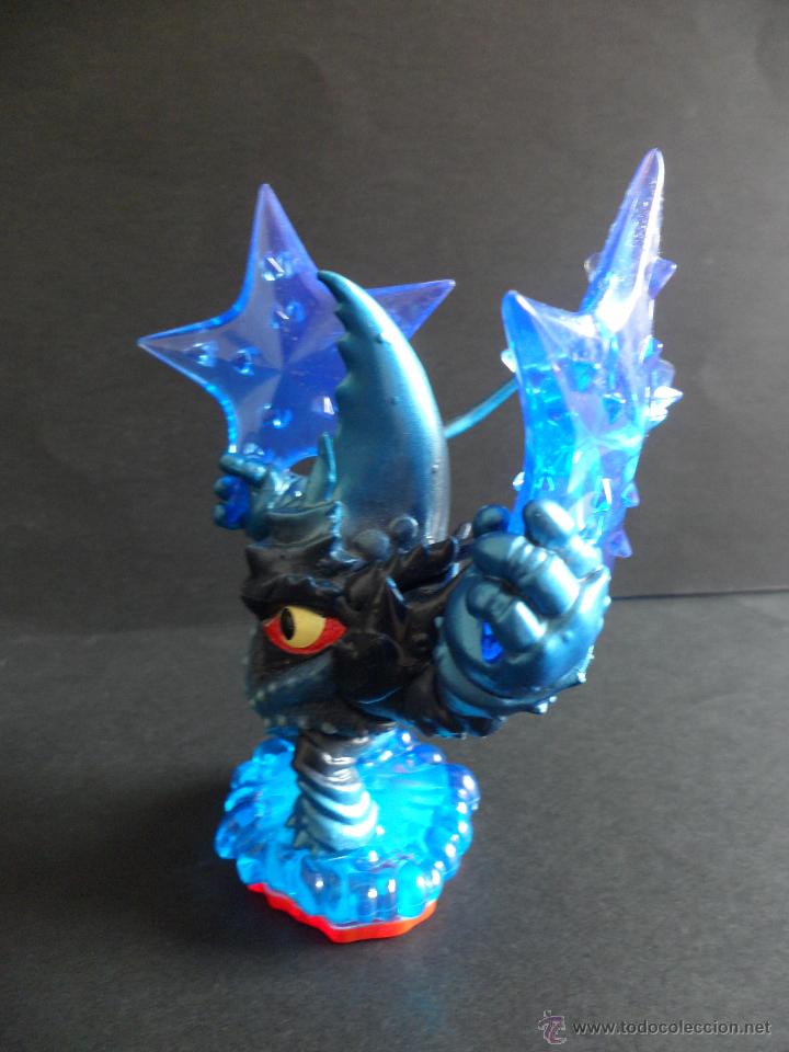 Figuras de goma y PVC: Figura skylanders - Activision 2014 - Foto 6