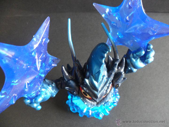 Figuras de goma y PVC: Figura skylanders - Activision 2014 - Foto 7
