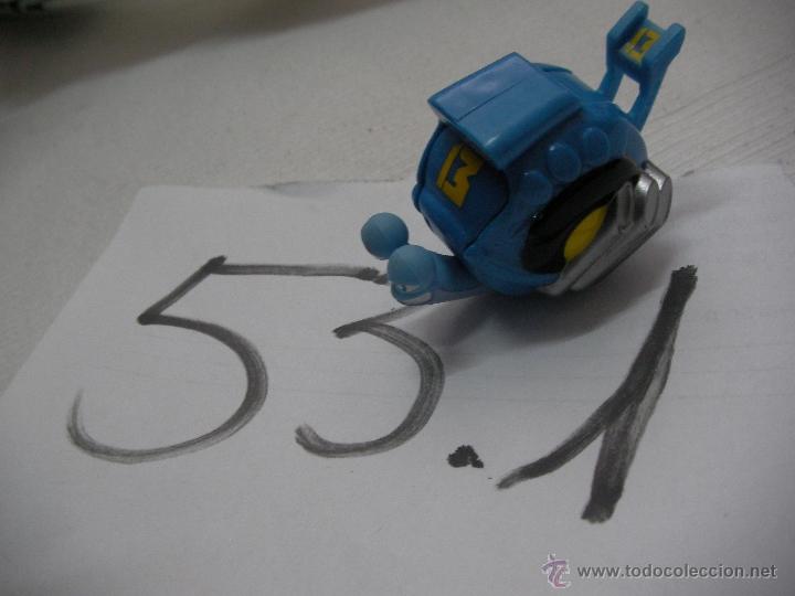 Gummi- und PVC-Figuren: CARACOL VEHICULO - ENVIO GRATIS A ESPA&Ntilde;A