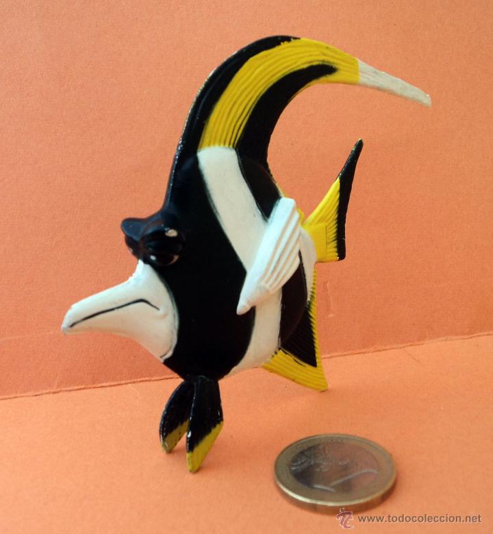 Figuras de goma y PVC: Figura en goma - de Nemo - Foto 1