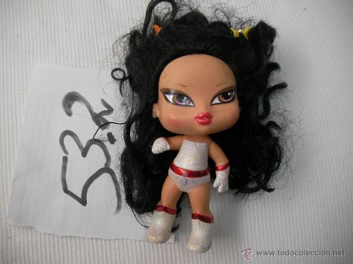 Figurines en Caoutchouc et PVC: PEQUE&Ntilde;A MU&Ntilde;EQUITA CON MELENA