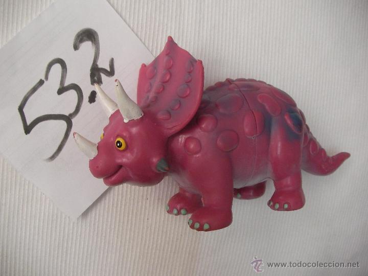 Figuras de Borracha e PVC: DINOSAURIO DIBUJOS ANIMADOS - ENVIO GRATIS A ESPA&Ntilde;A