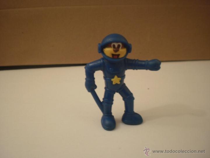 Rubber and PVC Figures: FIGURA DE PVC PROMOCIONAL DE KELLOGS PREMIUM NESTLE