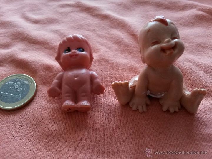 Figuras de goma y PVC: figuras  antiguas - Foto 1