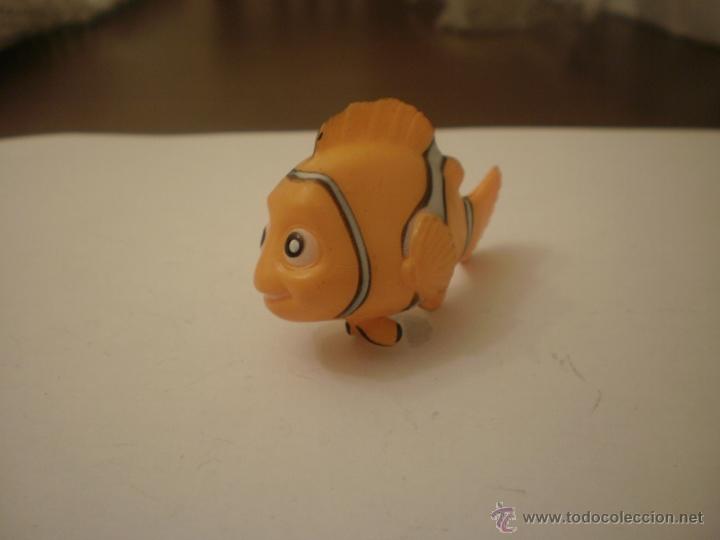 Rubber and PVC Figures: WALT DISNEY FIGURA DE PVC DE PIXAR PERSONAJE DE BUSCANDO A NEMO