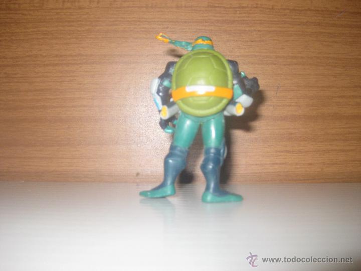 Figuras de goma y PVC: Tortugas Ninja, - Foto 2