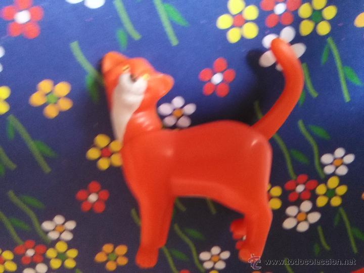 Figuras de goma Kinder: LOS ARISTOGATOS KINDER - Foto 1