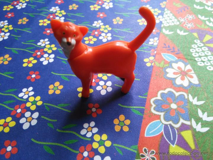 Figuras de goma Kinder: LOS ARISTOGATOS KINDER - Foto 2