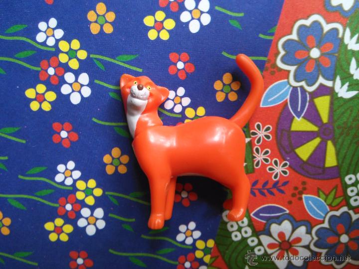 Figuras de goma Kinder: LOS ARISTOGATOS KINDER - Foto 3