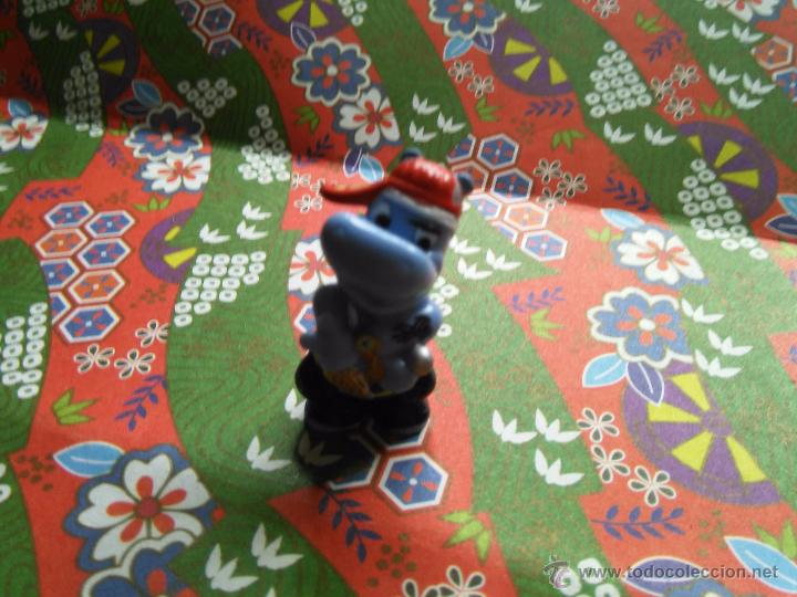 Figuras de goma Kinder: HAPPY HIPO HIPPO KINDER - Foto 1