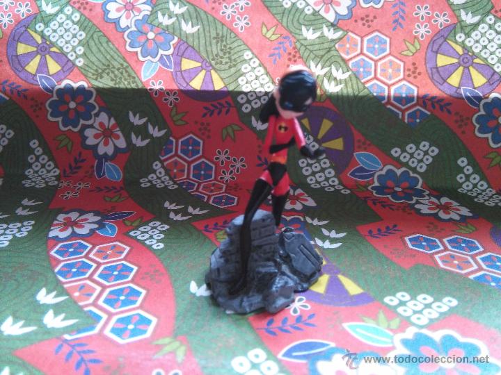 Figuras de goma Kinder: LOS INCREIBLES  KINDER - Foto 1