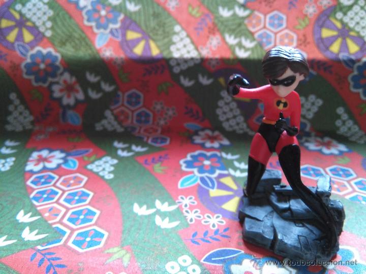 Figuras de goma Kinder: LOS INCREIBLES KINDER - Foto 1