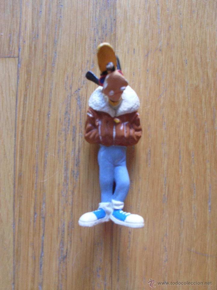 Figuras de goma y PVC: FIGURA GOOFY, Bully, 1988 - Foto 1