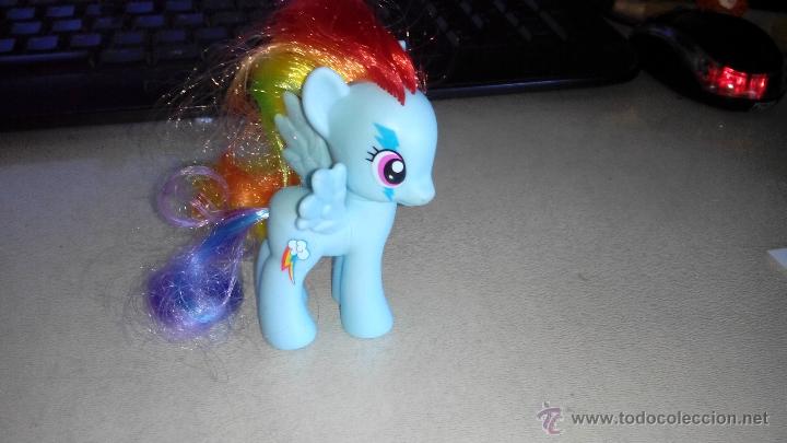 Figuras de goma y PVC: MI PEQUE&Ntilde;O PONY - MI LITTLE PONY - HASBRO 2014 - MUY DIFICIL